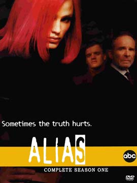 Alias - The Complete Season One