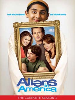 Aliens in America - The Complete Season One