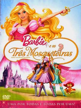 Barbie and the Three Musketeers - مدبلج
