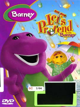Let's Pretend with Barney