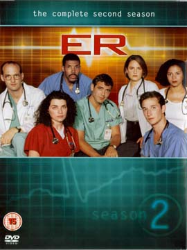 ER - The Complete Season Two
