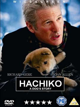 Hachiko: A Dog