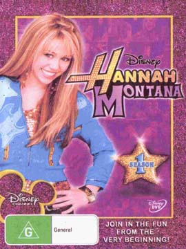 Hannah Montana - The Complete Season One
