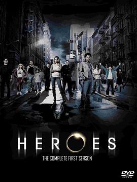 Heroes - The Complete Season One