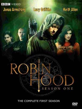 Robin Hood - The Complete Season 1