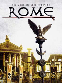 Rome - The Complete Season Two