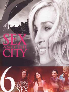 Sex and the City - The Complete Season Six