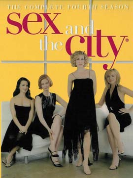 Sex and the City - The Complete Season Four