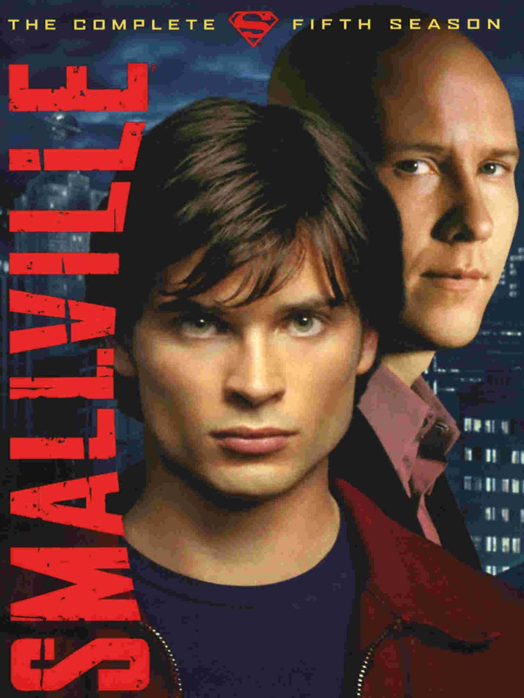 Smallville - The Complete Season Five