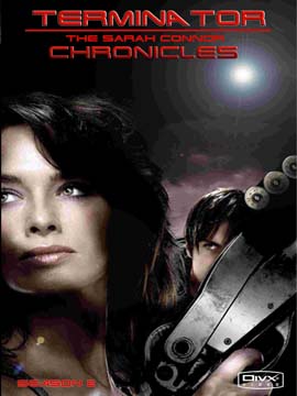Terminator: The Sarah Connor Chronicles - The Complete Season Two