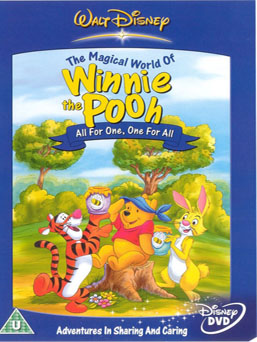 The Magical World Of Winnie the pooh - مدبلج