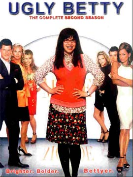 Ugly Betty - The Complete Season Two
