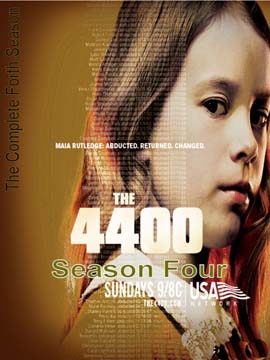 The 4400 - The Complete Season Fourth