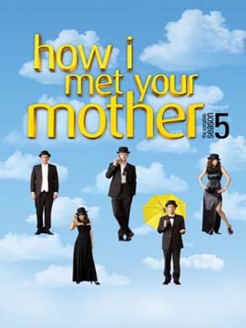 How I Met Your Mother - The Complete Season Five