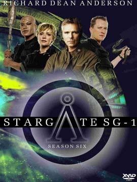 Stargate SG-1 - The Complete Season Six