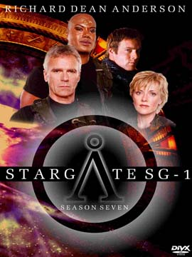 Stargate SG-1 - The Complete Season Seven