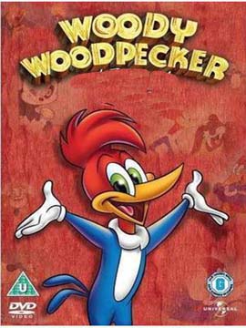 Woody Woodpecker - مدبلج