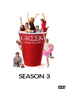 Greek - The Complete Season Three