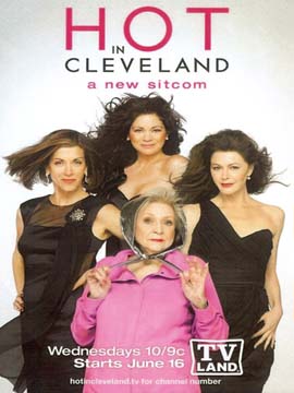 Hot in Cleveland - The Complete Season One