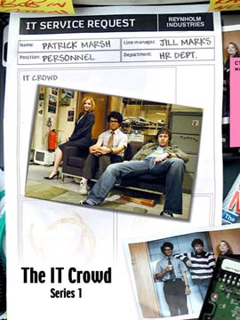 The IT Crowd - The Complete Season One