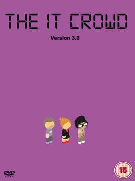 The IT Crowd - The Complete Season Three