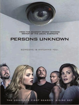 Persons Unknown - The Complete Season One