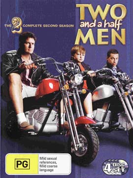 Two and a Half Men - The Complete Season Two