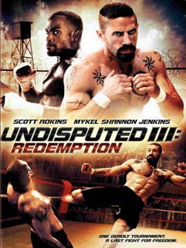 Boyka: Undisputed III: Redemption