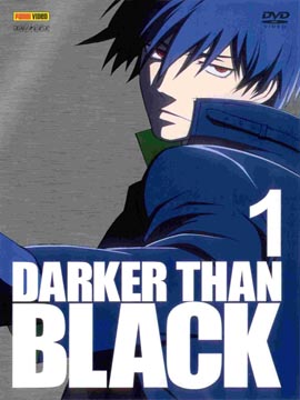 Darker Than Black - The Complete Season One
