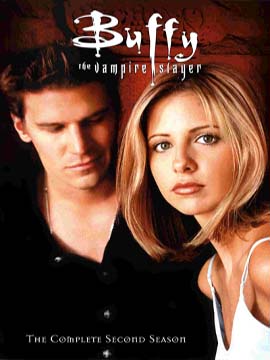 Buffy the Vampire Slayer - The Complete Season Two