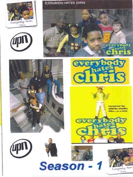Everybody Hates Chris - The Complete Season One