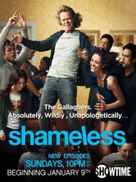 Shameless - The Complete Season One