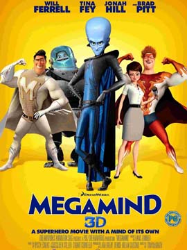Megamind - مدبلج