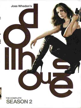Dollhouse - The Complete Season Two