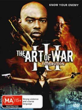 The Art of War III: Retribution