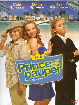 The Prince and the Pauper The Movie