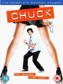 Chuck - The Complete Season Two