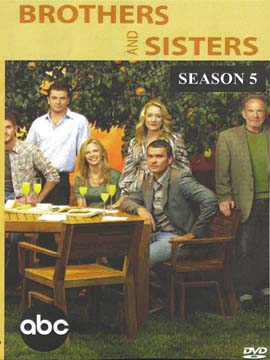 Brothers and Sisters - The Complete Season Five