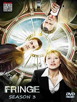 Fringe - The Complete Season Three