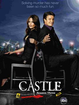 Castle - The Complete Season Three