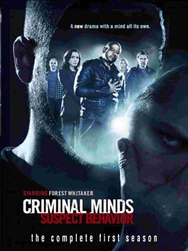 Criminal Minds: Suspect Behavior - The Complete Season One