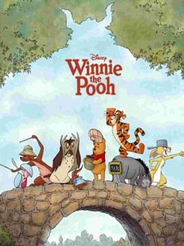 Winnie the Pooh - مدبلج