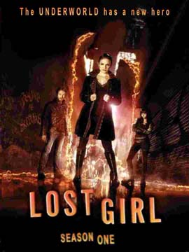 Lost Girl - The Complete Season One