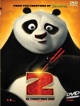Kung Fu Panda 2 - مدبلج