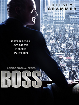 Boss - The Complete Season One