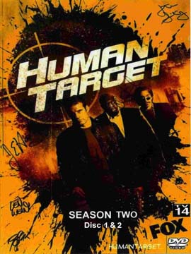 Human Target - The Complete Season Two