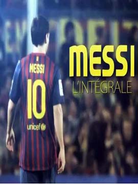 Messi L'Intégrale