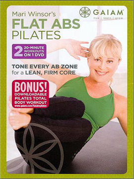 Mari Winsor's Flat Abs Pilates