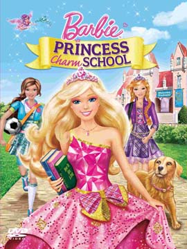 Barbie: Princess Charm School - مدبلج