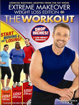 Extreme Makeover Weight Loss Edition The Workout
